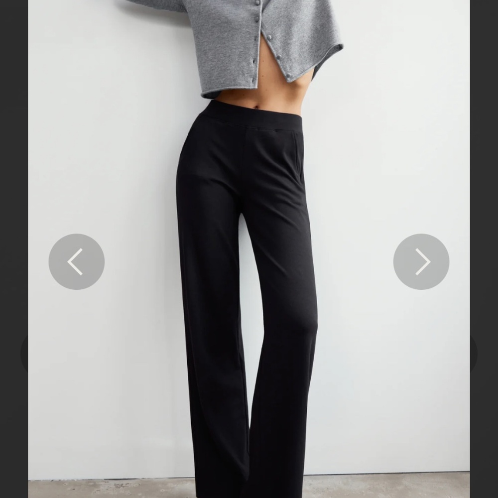 High hopes AYR black pants